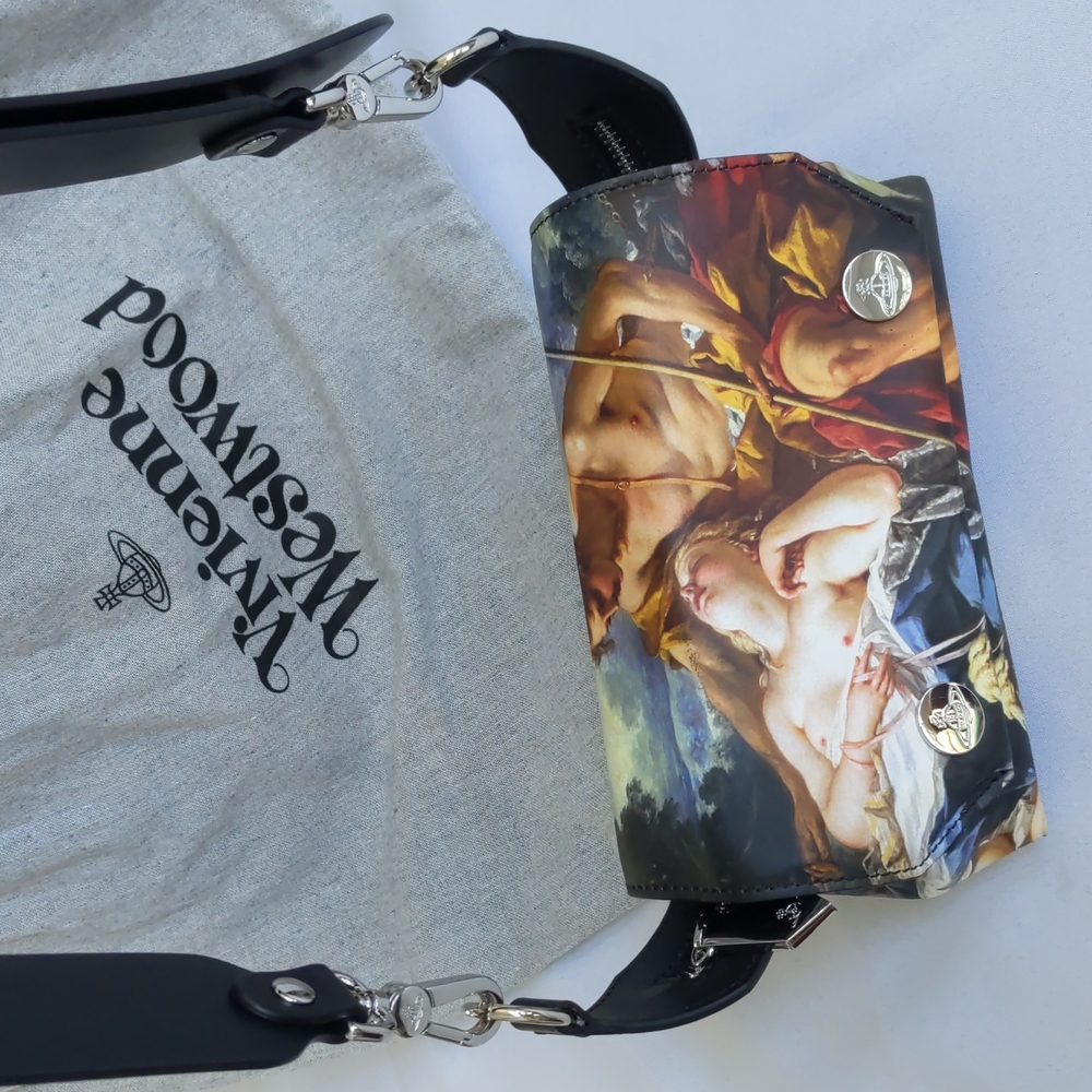 Vivienne Westwood Shepherdess Bag